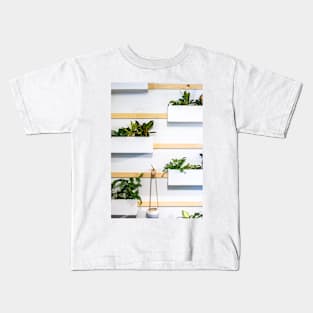 Minimalistic design Kids T-Shirt